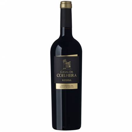 Casal da Coelheira Reserva Tinto 2018 Vinho Regional Tejo wino czerwone wytrawne