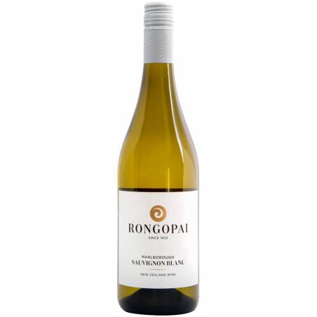 Rongopai Marlborough Sauvignon blanc wino białe wytrawne NOWOŚĆ 2022