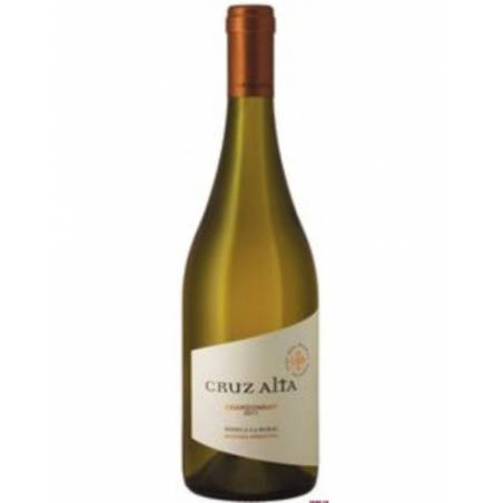 Cruz Alta Chardonnay 2020 wino białe wytrawne