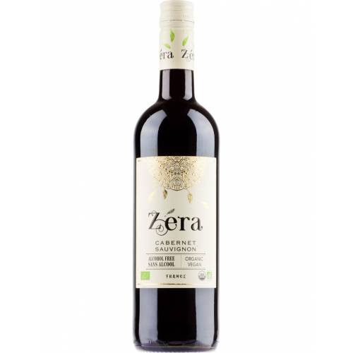 Zera Cabernet Sauvignon wino czerwone wytrawne...