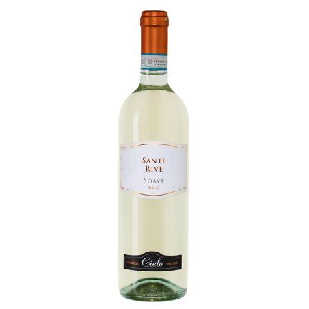 Sante Rive Soave D.O.C. wino białe wytrawne 2018