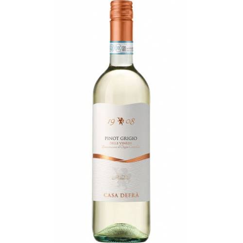 Casa Defra Pinot Grigio DOC wino białe wytrawne