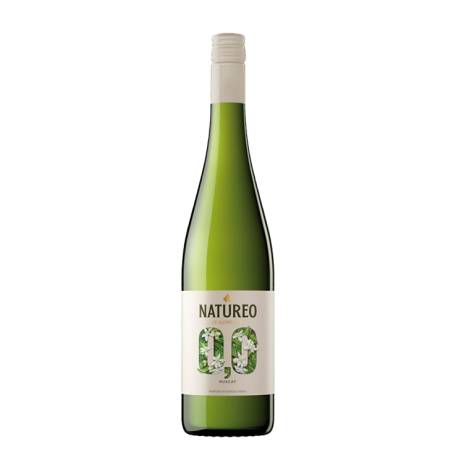 Torres Natureo  Muscat 2021 wino białe bezalkoholowe