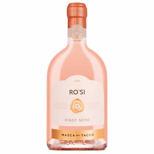 Masca del Tacco Ro'Si Pinot Nero wino rózowe...