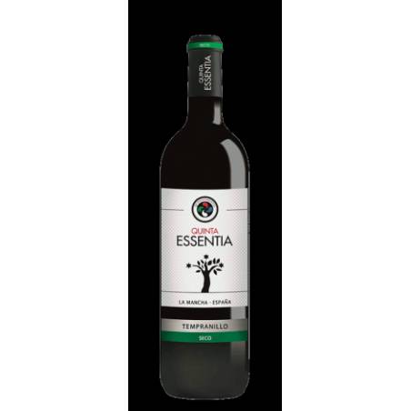 Quinta Essentia Tempranillo Tinto wino czerwone wytrawne