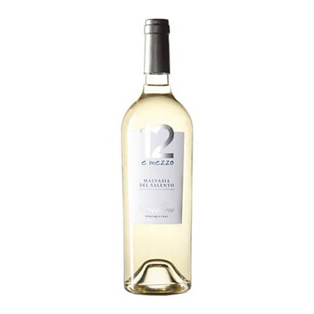 Varvaglione 12 e Mezzo Malvasia Bianca del Salento IGP wino białe półwytrawne 2019