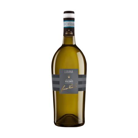 Antica Casa Visconti Desenzano del Garda Lugana DOC wino białe wytrawne 2020