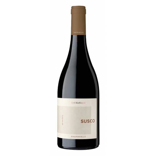 San Marzano IGP Susco Susumaniello Salento wino...