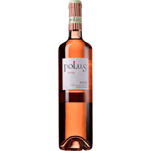Bodegas Loli Casado Polus Rioja DOC Rosado 2020 wino...