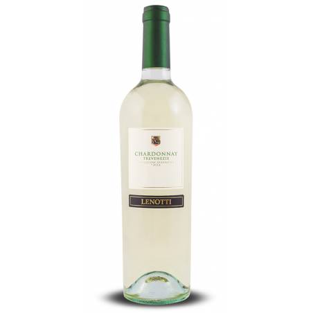 Lenotti Chardonnay Trevenezie IGT 2022 wino białe wytrawne
