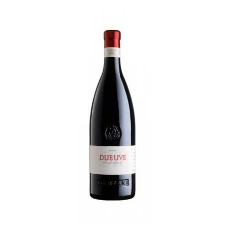 DueUve Bertani IGT Veneto 2019 wino czerwone wytrawne