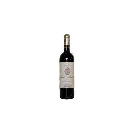 Bodegas Loli Casado Jaun de Alzate Reserva 2015 wino czerwone