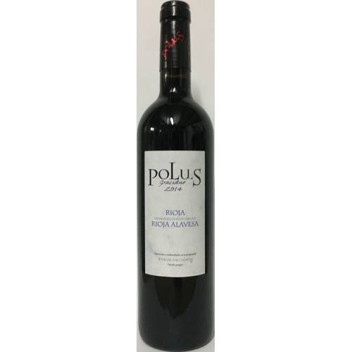 Bodegas Loli Casado Polus Rioja DOC Graciano 2015...