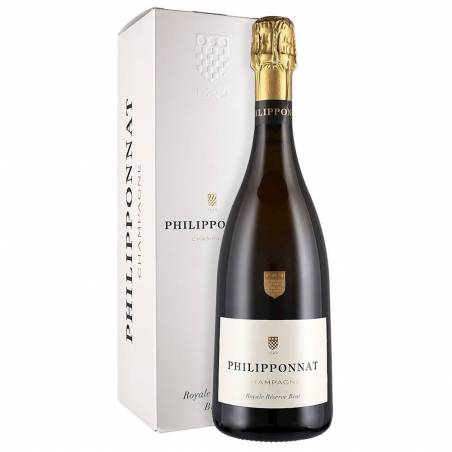 Champagne Philipponnat Royale Reserve Brut  Szampan wytrawny