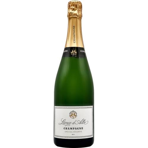 Leonce d' Albe Champagne Special Reserve  Brut...