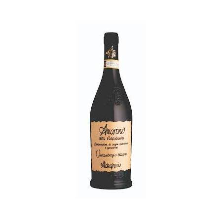 Aldegheri Amarone  della Valpolicella Classico Santambrogio DOCG 2016  wino czerwone wytrawne