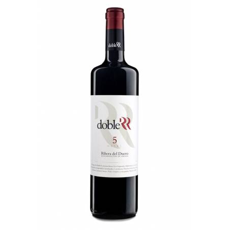 Bodega San Mames DO Ribera del Duero doble R wino czerwone wytrawne 2021