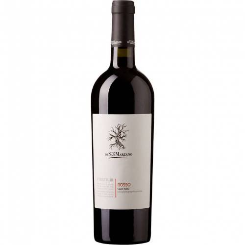 San Marzano I Tratturi Rosso Salento 2019 wino...