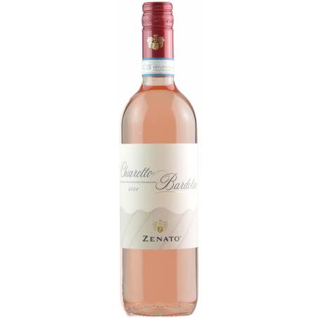 Zenato Chiaretto Bardolino DOC 2021 wino różowe wytrawne 2021