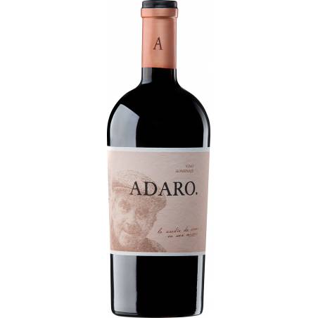 PradoRey Adaro Ribera del Duero DO Vino Homenaje 2018 wino czerwone wytrawne BIO