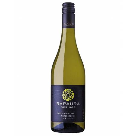Rapaura Springs Sauvignon Blanc 2021 Marlborough wino białe wytrawne