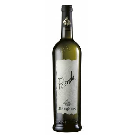 Aldegheri Folenda Bianco Veronese IGT 2021 wino białe wytrawne