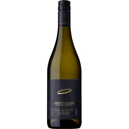 Saint Clair Origin 2021 Sauvignon Blanc Marlborough wino białe wytrawne
