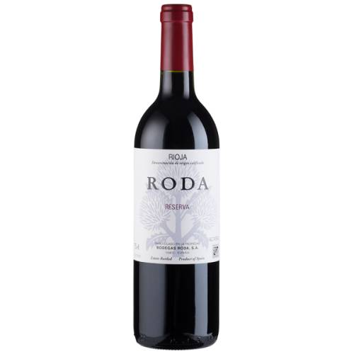 Bodegas Roda Rioja DOC Reserva 2017 wino czerwone...