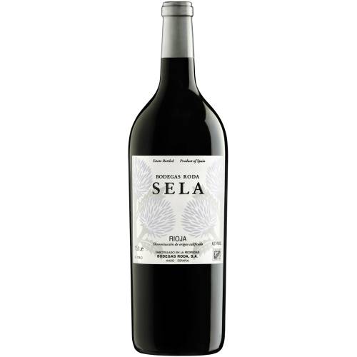 Bodegas Roda Sela Rioja DOC 2019 wino czerwone wytrawne