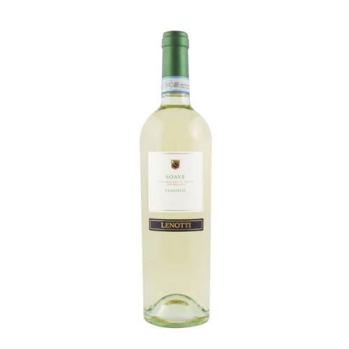 Lenotti Soave DOC Classico 2021 wino białe wytrawne...