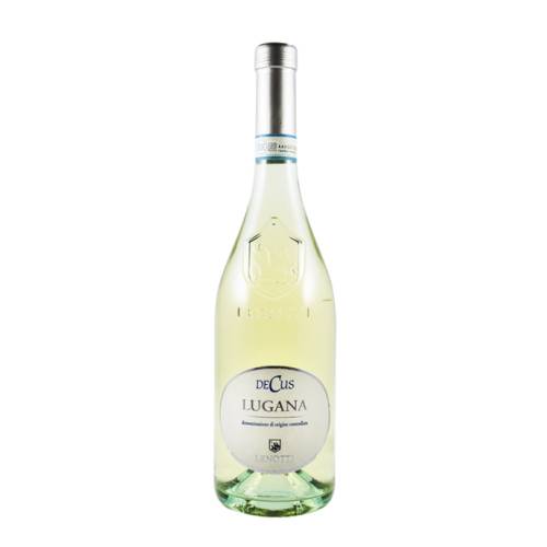 Lenotti DeCus Lugana DOC 2021 wino białe wytrawne