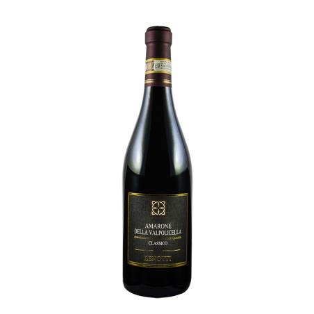 Lenotti Amarone della Valpolicella Classico DOCG 2017 wino czerwone wytrawne