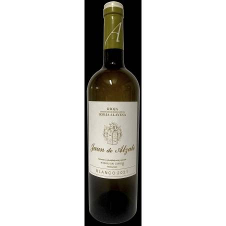 Bodegas Loli Casado Jaun de Alzate Viura 2021 Rioja DOC wino białe wytrawne