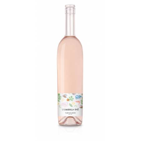 Varvaglione Susumaniello Rose IGP 2021 wino różowe wytrawne