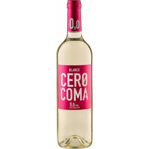 Cero Coma Blanco wino białe bezalkoholowe