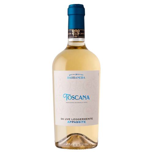 Barbanera Toscana Bianco Appasite IGT 2021 wino...