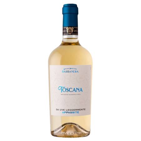 Barbanera Toscana Bianco Appasite IGT 2022 wino białe półwytrawne