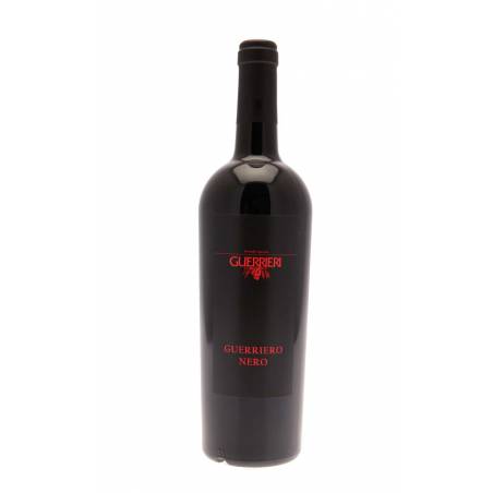 Guerrieri Guerriero Nero Marche Rosso IGT 2020 wino czerwone wytrawne