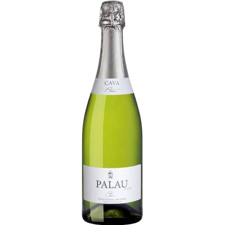Palau Gazo Cava Brut wino musujące wytrawne