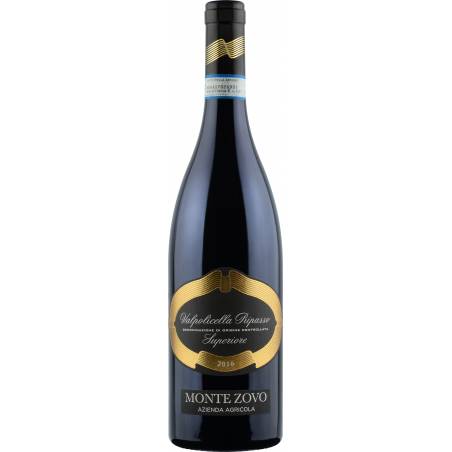 Monte Zovo Valpolicella Ripasso DOC Superiore 2019 wino czerwone wytrawne
