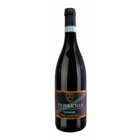 San Cassiano Valpolicella DOC SUPERIORE 2020 wino czerwone wytrawne