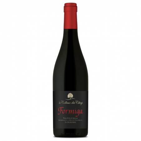 La Collina dei Ciliegi Formiga  Valpolicella DOC Superiore  2019 wino czerwone wytrawne