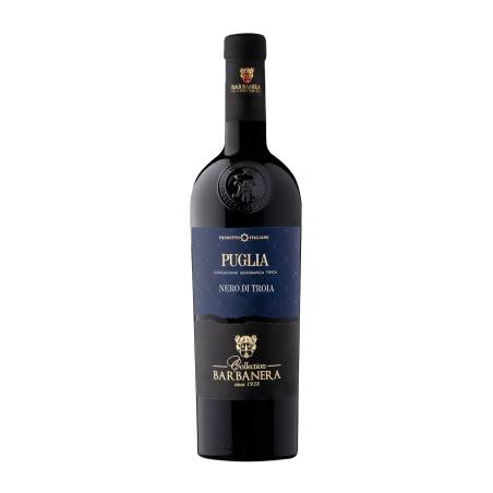 Barbanera Puglia IGT Nero di Troia 2021 wino czerwone wytrawne