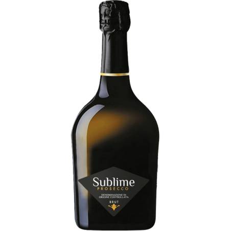 Tenuta San Giorgio Sublime Prosecco Brut DOC wino białe wytrawne musujące