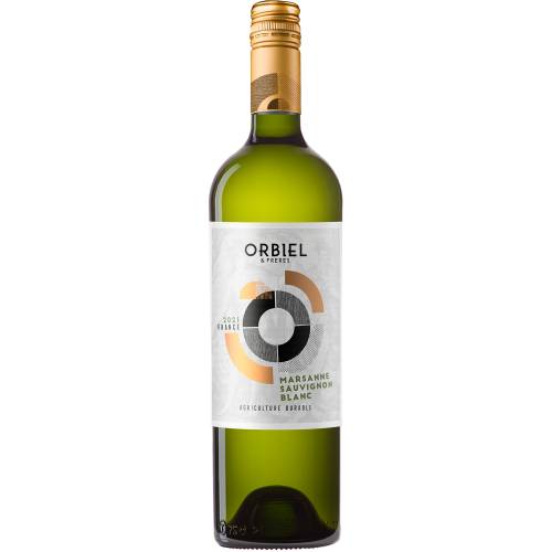Orbiel & Freres Marsanne Sauvignon Blanc 2021 wino...