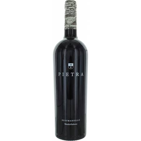 Menhir Salento Pietra 2021 Susumaniello Salento IGT 100%  wino czerwone wytrawne