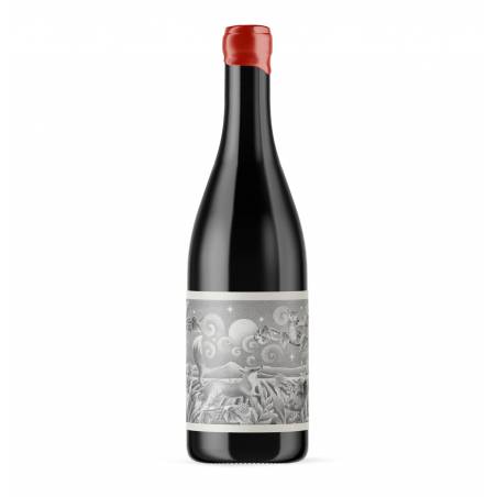 Bodegas Saura Cauro Ventum 100% Garnacha DOP Bullas 2021 wino czerwone wytrawne