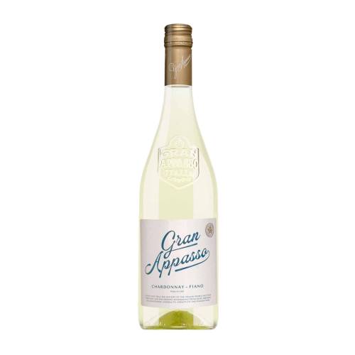 Gran Appasso Chardonnay-Fiano Puglia IGP wino białe...