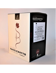 Muller Thurgau Baccichetto 5L 99,99