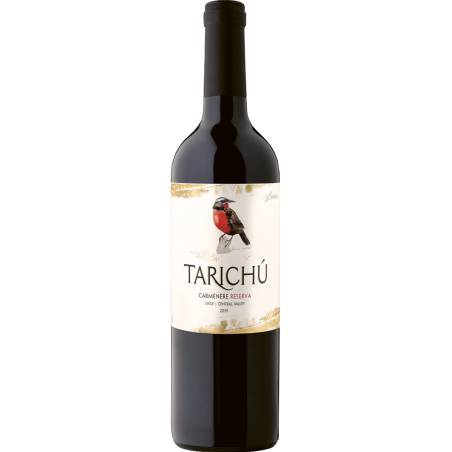 Tarichu Carmenere 2020 Reserva wino czerwone wytrawne